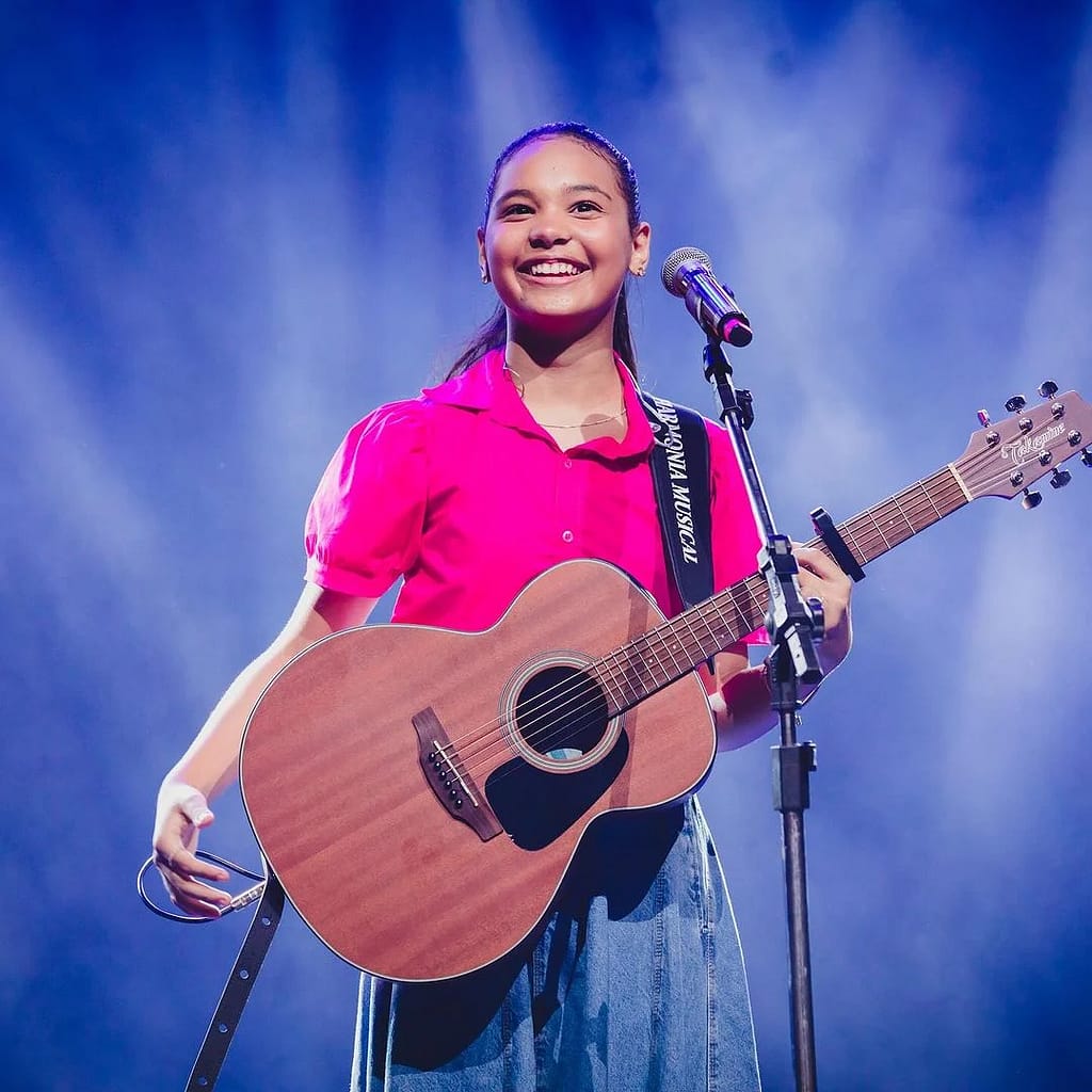 Grande apresentação da cantora gospel Maria Marçal, nesta sexta-feira(26) em Ipatinga MG