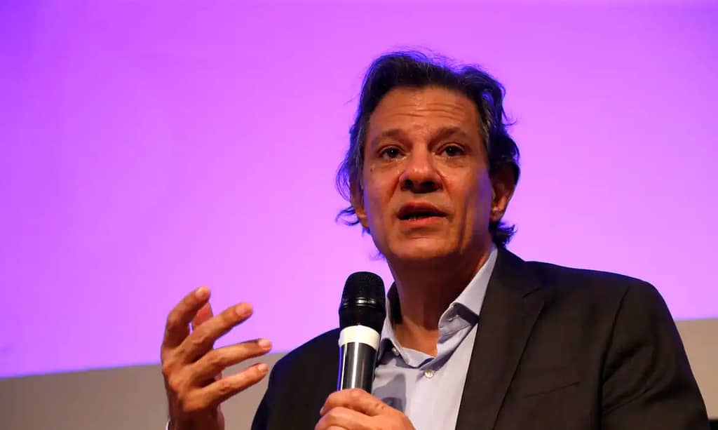 Haddad participa nesta semana da reunião de primavera do FMI