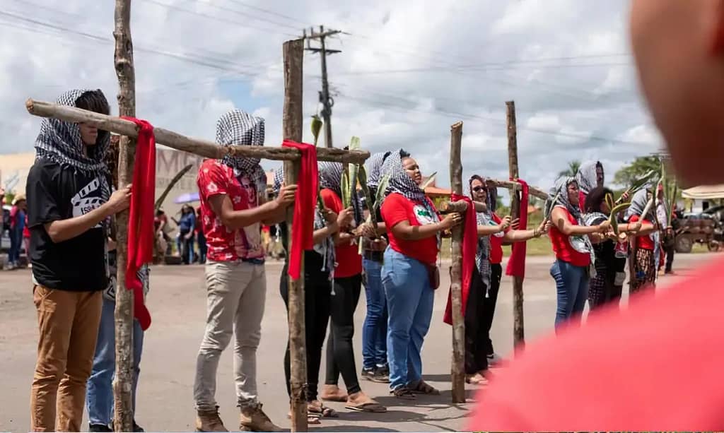 Assentamento em Eldorado dos Carajás quer reparação por massacre