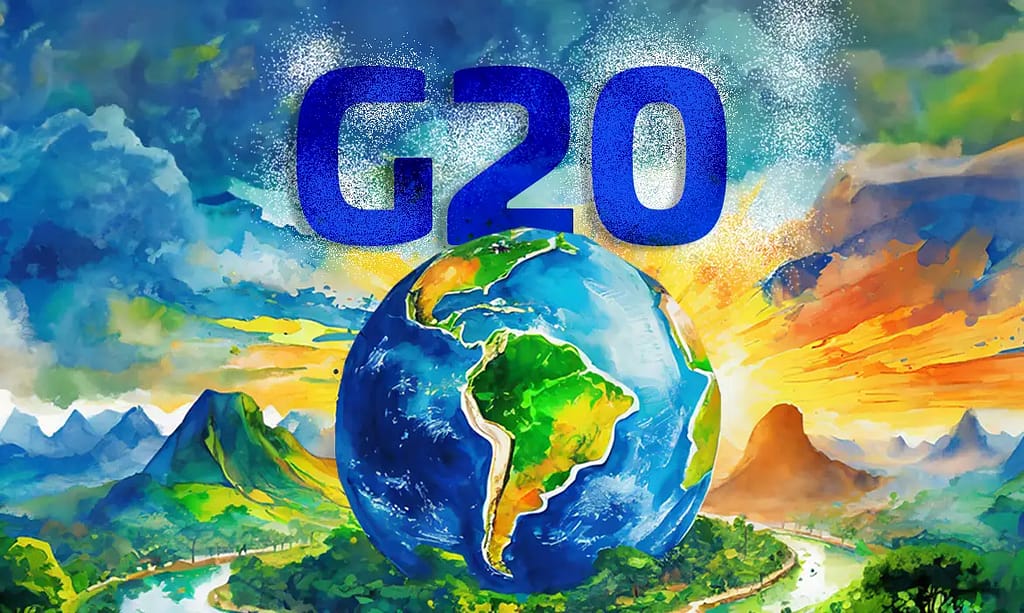 Rio aprova feriados durante Cúpula do G20 na cidade