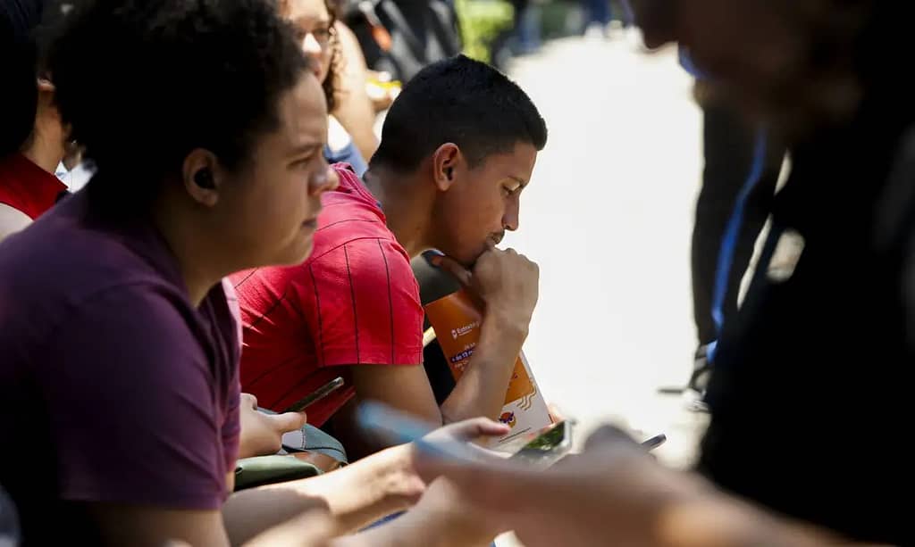 Cerca de 80% dos inscritos no Concurso Unificado têm de 20 a 44 anos