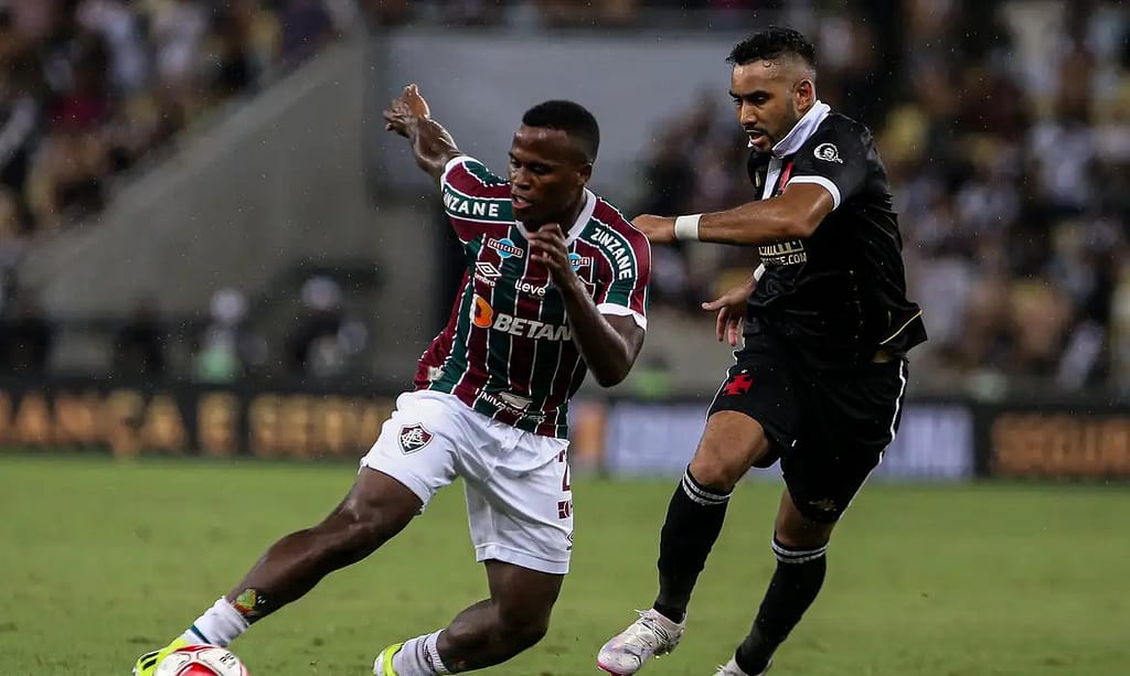 Clássico carioca Fluminense x Vasco abre 3ª rodada do Brasileirão