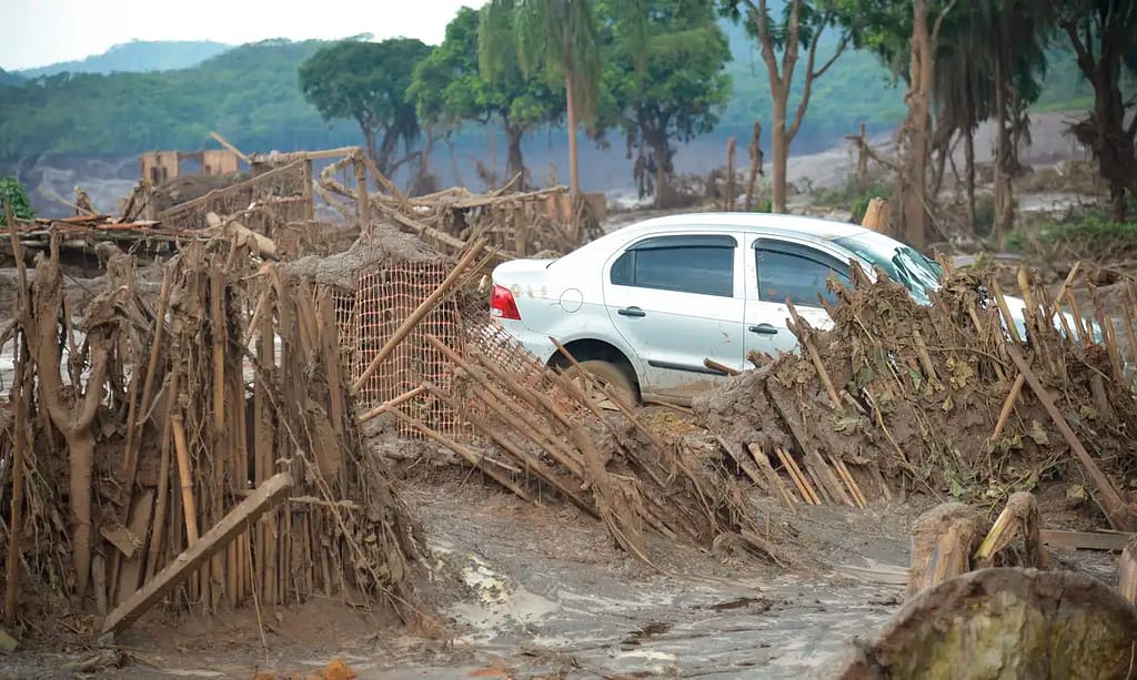 Caso Samarco: Justiça inclui cinco cidades em rol de áreas atingidas