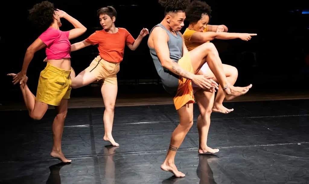 Festival de dança O Corpo Negro oferece 60 atrações gratuitas no Rio