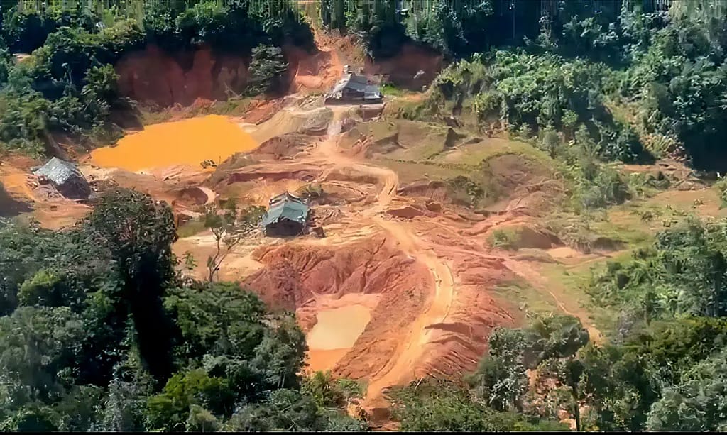 image-739-1024x613 Garimpo ilegal usava trabalho análogo à escravidão no Amazonas