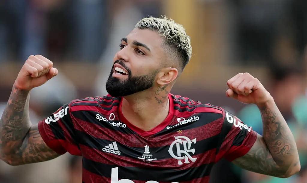 Gabigol consegue efeito suspensivo no CAS e pode voltar a jogar