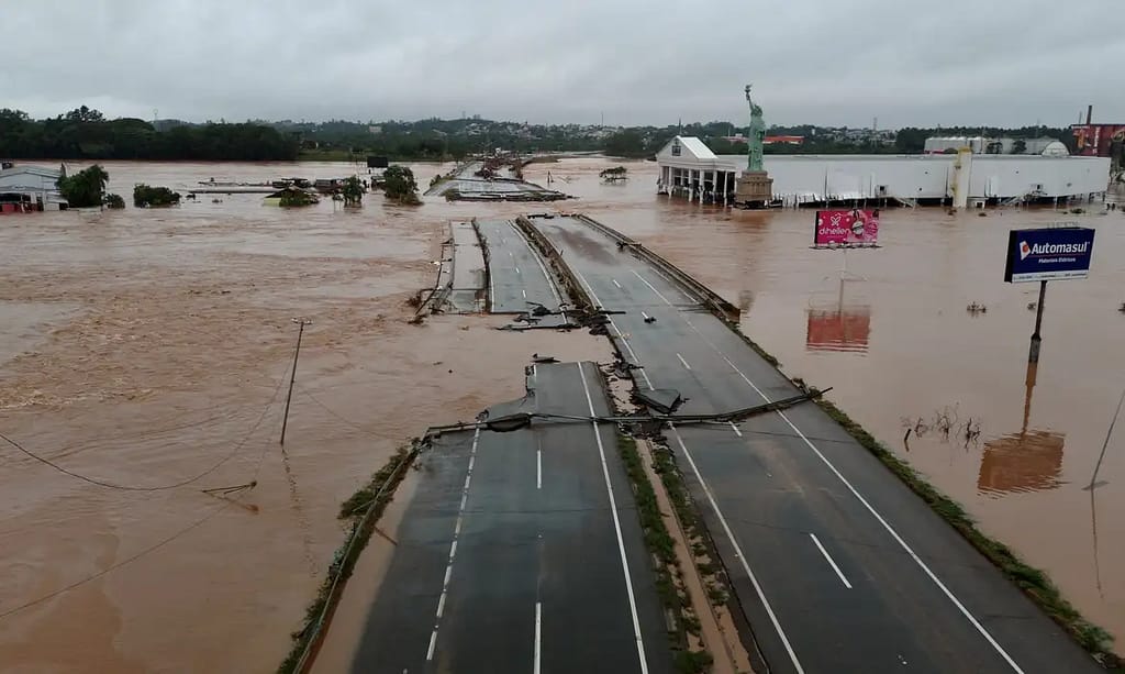 RS: reconstrução de rodovias federais custará mais de R$ 1 bilhão