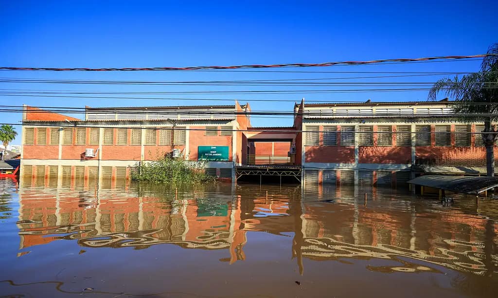 Entrega do IR em cidades afetadas no RS é prorrogada para agosto