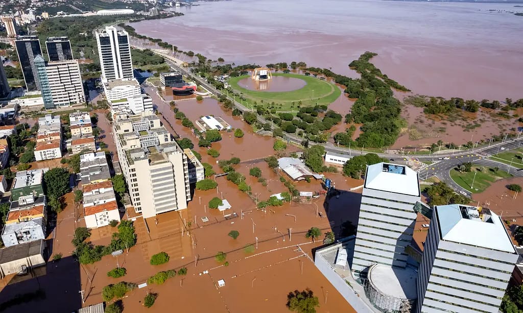 CNJ inicia emissão de 2ª via de documentos em abrigos de Porto Alegre