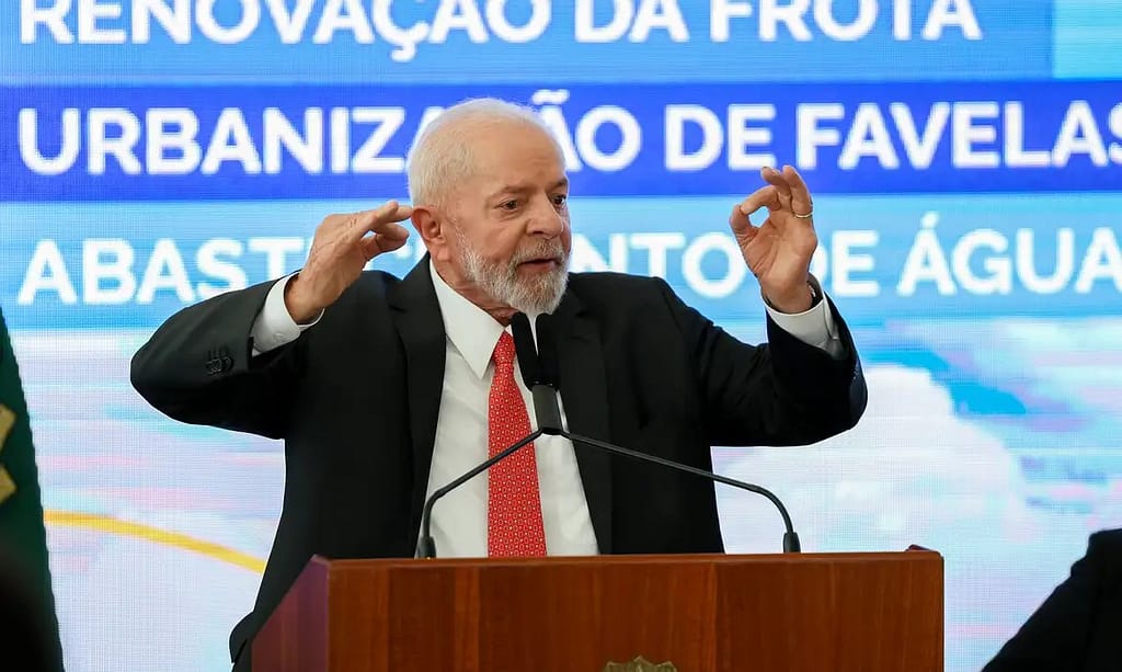 Lula anuncia R$ 18,3 bilhões em obras do Novo PAC