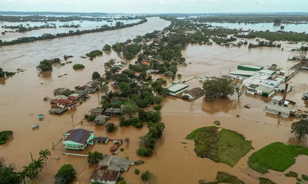 Chuvas no Rio Grande do Sul deixam 31 mortos e 74 desaparecidos