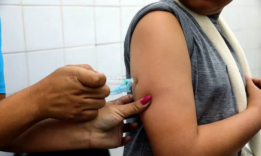 Palmas amplia vacinação contra a dengue