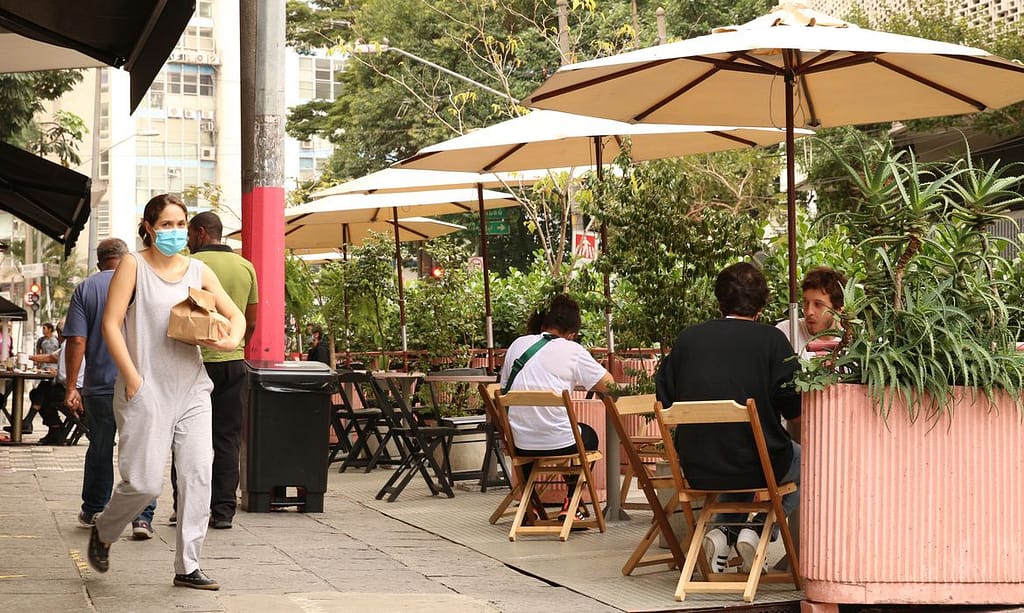 Dias das Mães:      bares e restaurantes esperam aumento de 20% nas vendas