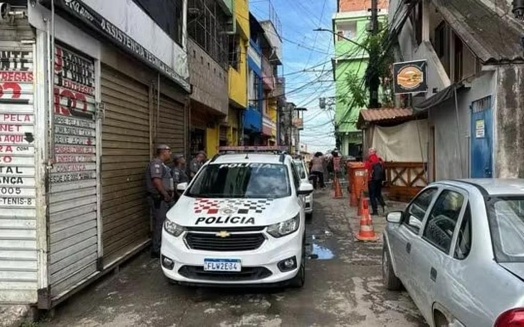 Polícia diz que criança não foi ferida por bala da PM em Paraisópolis