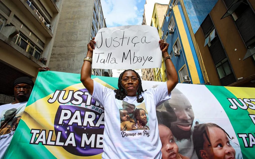 Imigrantes senegaleses denunciam perseguição em São Paulo