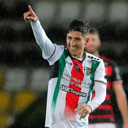 image-225 Fla perde para o Palestino na Libertadores