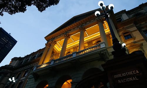 Biblioteca Nacional cria página para ajudar acervos literários no RS