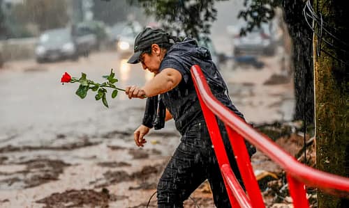 Tragédia climática afeta saúde mental de profissionais e voluntários