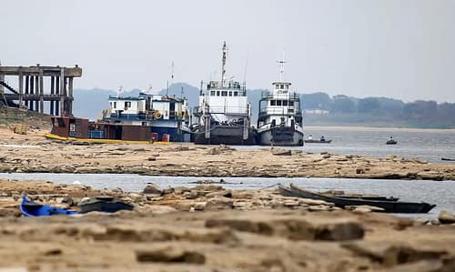 Período de estiagem começa no Pantanal com chuvas abaixo da média