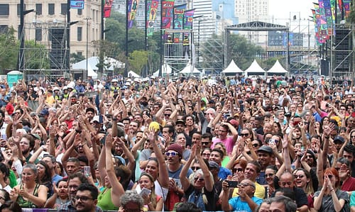 Virada Cultural acontece neste final de semana em São Paulo