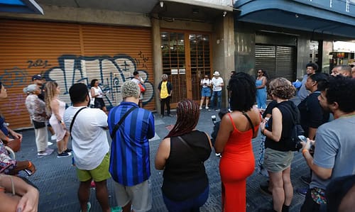 OAB faz caminhada em defesa da preservação de achados arqueológicos