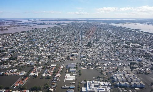 Adaptação das cidades à crise climática exige mudança de paradigma