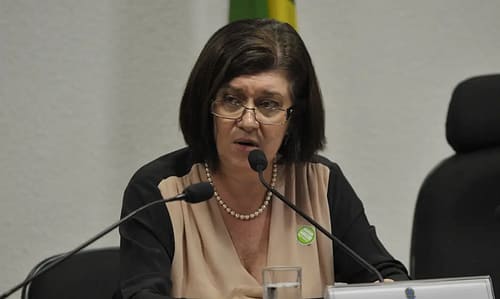 Governança da Petrobras analisa indicação de Magda Chambriard