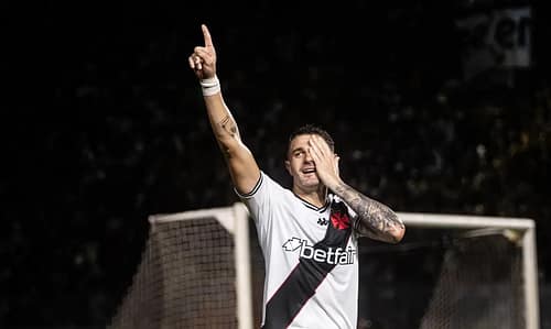 Vasco supera Fortaleza nos pênaltis para avançar na Copa do Brasil