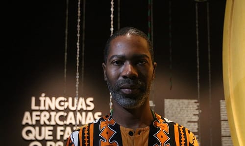 Museu da Língua Portuguesa inaugura mostra sobre línguas africanas