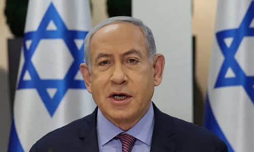 Ataque a acampamento em Rafah foi “acidente terrível”, diz Netanyahu