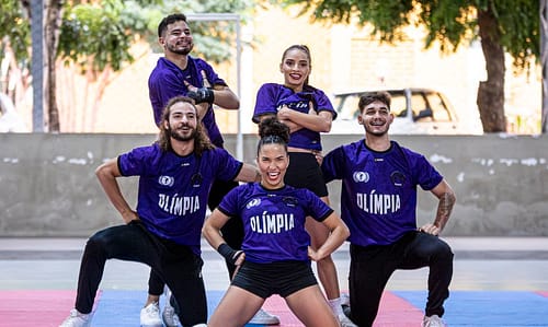 JUBs Atléticas: cheerleading supera preconceitos e conquista espaços