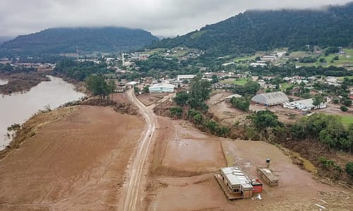 RS: adequar rodovias a mudanças do clima custará R$ 10 bi