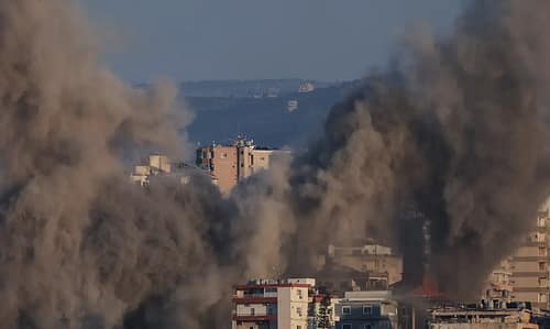 Adolescente brasileiro morre no Líbano após bombardeio israelense