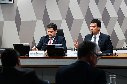 CCJ do Senado aprova projeto de lei que libera cassino e bingo no país