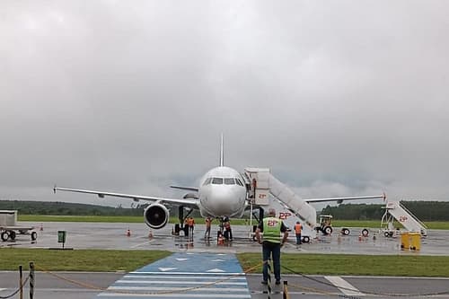 Voos da malha emergencial do Rio Grande do Sul já chegam ao interior