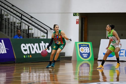 Sampaio se reabilita, vence Campinas e garante vaga na Copa LBF