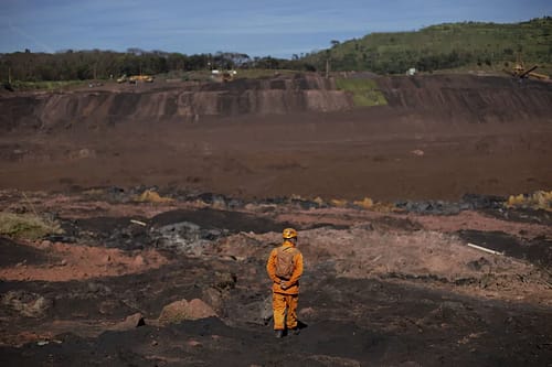 Total de barragens de mineração a montante no país caiu 29% desde 2019