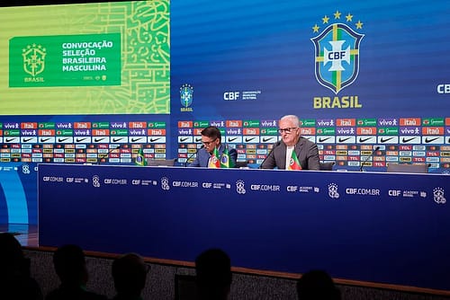 Dorival Júnior anuncia convocados para Copa América e amistosos