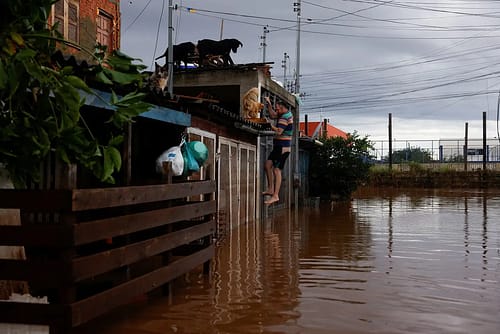 Tremor de terra durante a madrugada assusta moradores de Caxias do Sul