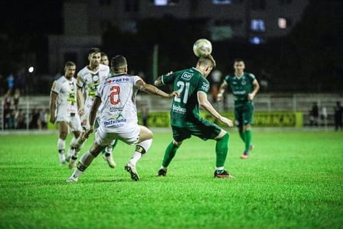 Nesta quarta-feira (12) no Ipatingão tem tigrão de Aço contra Audax do Rio