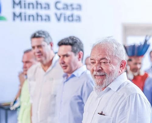 Lula entrega 914 moradias do Minha Casa, Minha Vida em Maceió