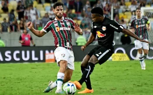 Fluminense e Red Bull Bragantino iniciam caminhada no Brasileirão