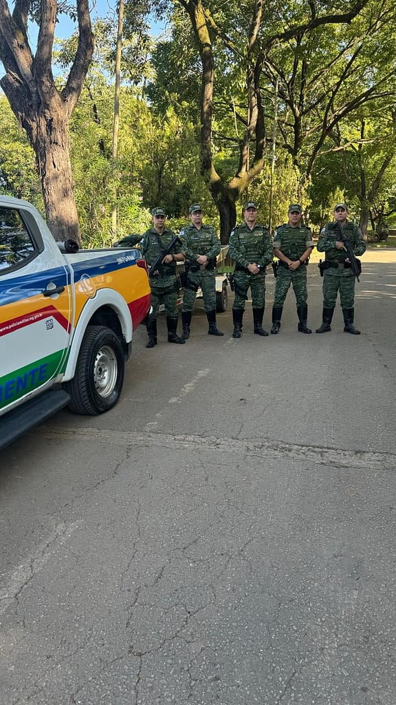 Policiais Ambientais do Vale do Aço vão ajudar os atingidos no Rio Grande do Sul