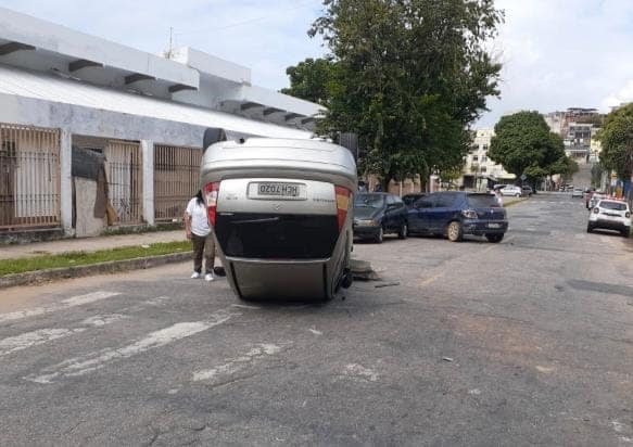 image-262 Acidente com vários veículos em Ipatinga foi causado por motorista embriagado