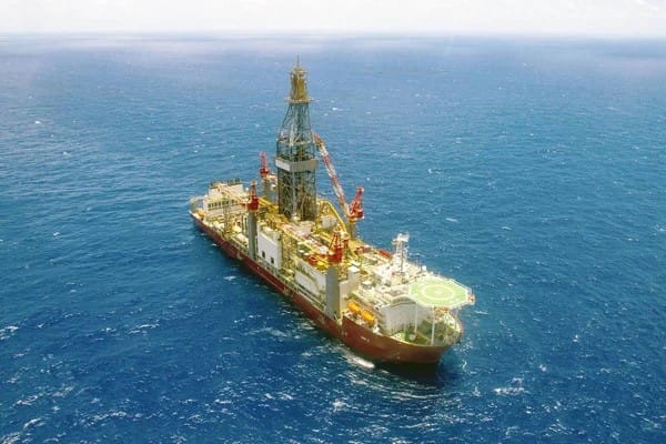 Petrobras anuncia nova descoberta de petróleo na Margem Equatorial