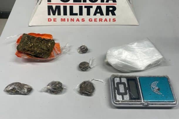 Tráfico de drogas em Ipatinga gera mais prisões