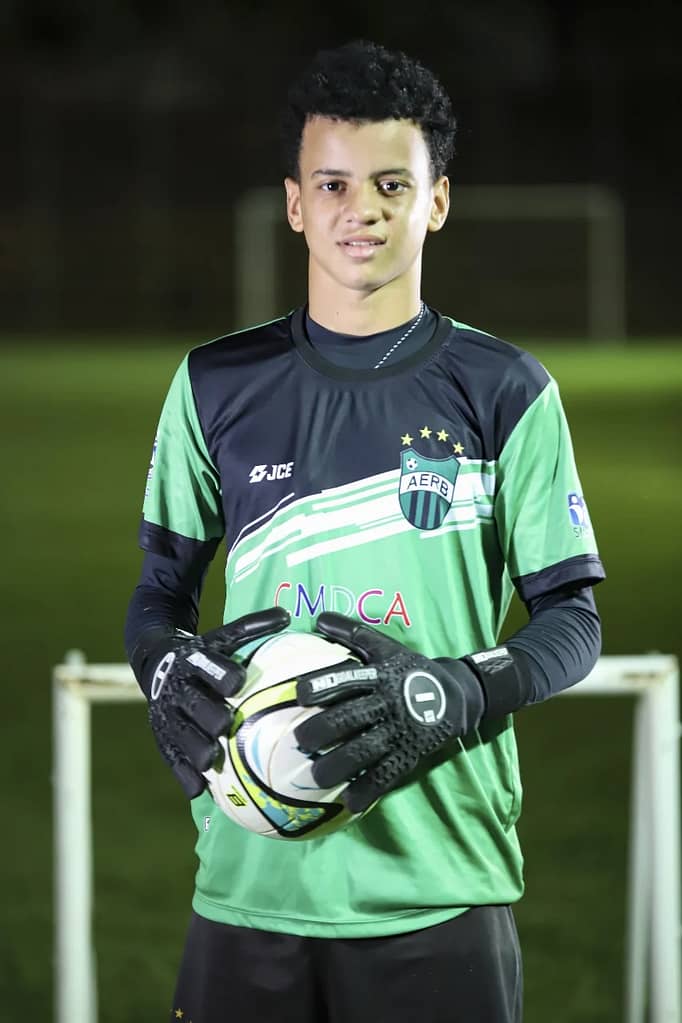 Atleta sub-13 de Belo Oriente vai jogar no Atlético-MG