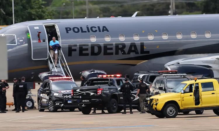 PGR denuncia irmãos Brazão e delegado por assassinato de Marielle