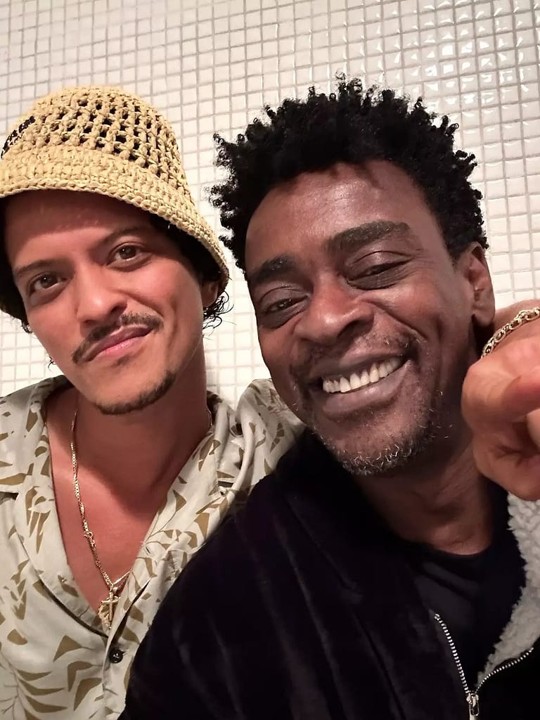 Bruno Mars terá mais quatro apresentações no Brasil