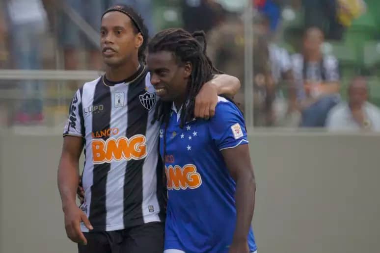 Clássico da paz Atlético x Cruzeiro